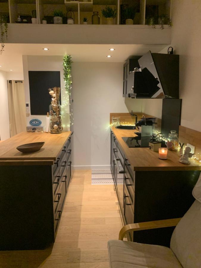 Maison Chaleureuse A 5 Mins Des Remparts Aigues-Mortes Eksteriør bilde