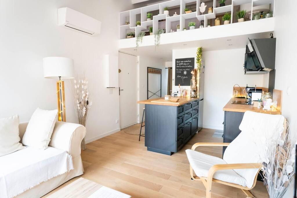 Maison Chaleureuse A 5 Mins Des Remparts Aigues-Mortes Eksteriør bilde