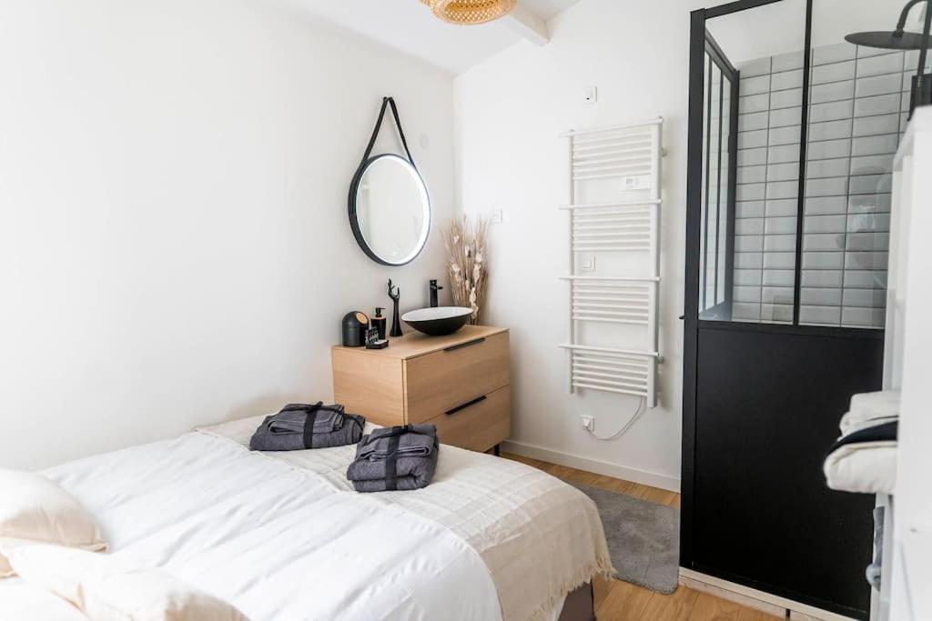 Maison Chaleureuse A 5 Mins Des Remparts Aigues-Mortes Eksteriør bilde